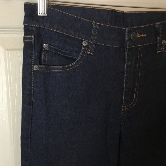 Cheap Monday Tight Original Dark Wash Straight Jeans - 30/32 - Picture 5 of 9